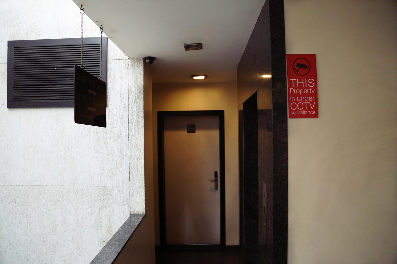 The Sirona Hotel Pune Exteriör bild